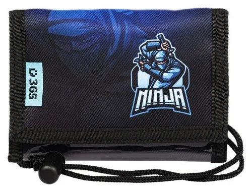 Ověřený Peněženka na krk Ninja