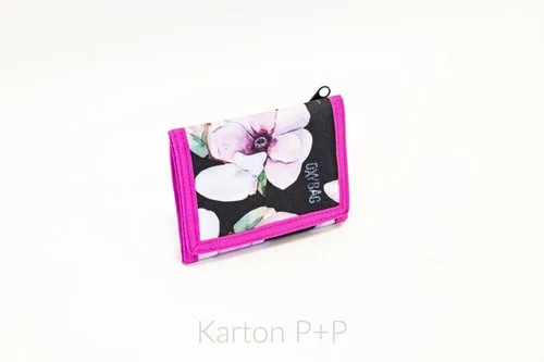 Karton P+P Peněženka OXY OXY Floral Sezónní Sleva