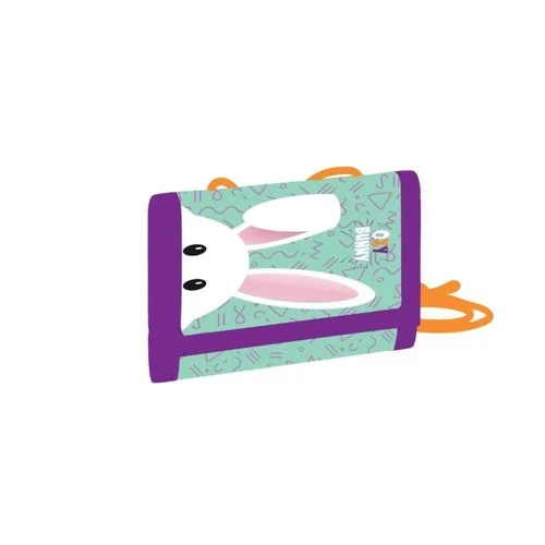 Výhodná Nabídka Dětská textilní peněženka Oxy Bunny