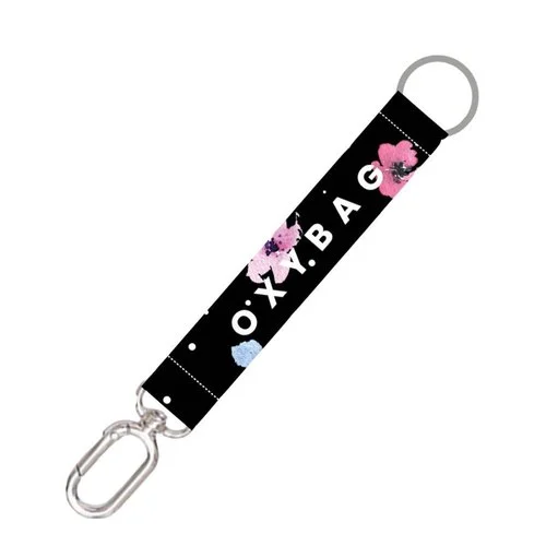 Koupit Online Krátká klíčenka s karabinkou Flowers