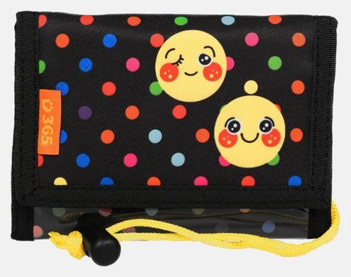 Peněženka na krk Smiley Značkový
