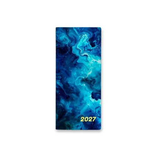 Horká Nabídka Diář PVC měsíční 2027 Ocean