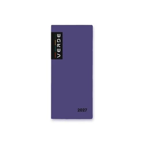 Must-Have Diář PVC měsíční 2027 Violet