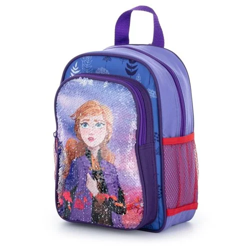 Batoh dětský předškolní flitry Frozen Časově Omezené