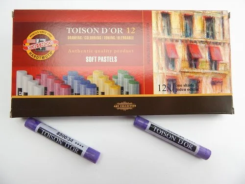 Tovární Cena Křídy 8500/34 prašné TOISON D'OR