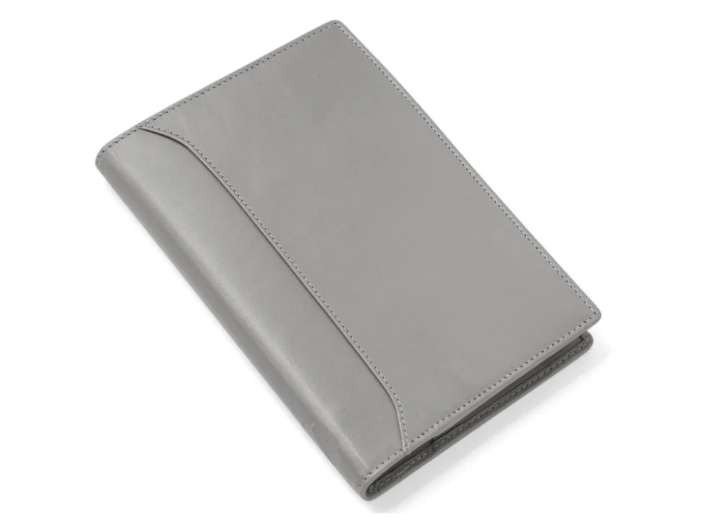 Filofax, Diář Lockwood, Osobní Slim, concrete Rychlé Dodání