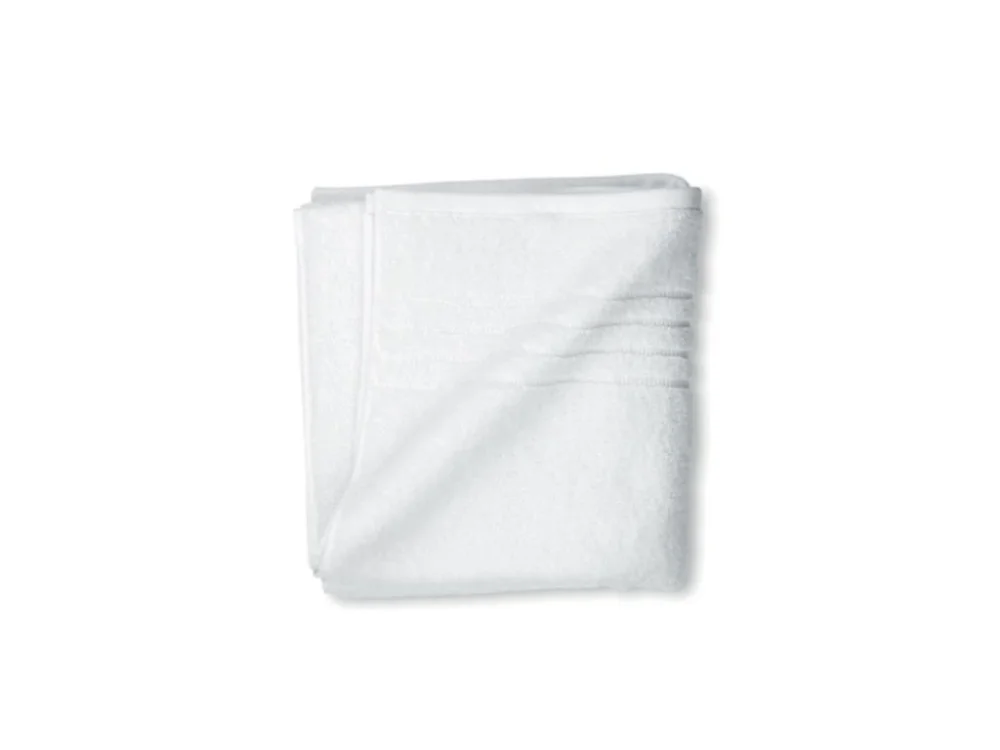 Expresní Doručení KELA Ručník LEONORA 100% bavlna, bílá 50x100cm KL-23207