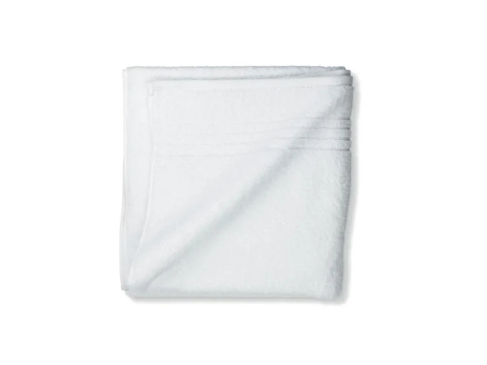 KELA Osuška LEONORA 100% bavlna, bílá 70x140cm KL-23208 Oblíbený