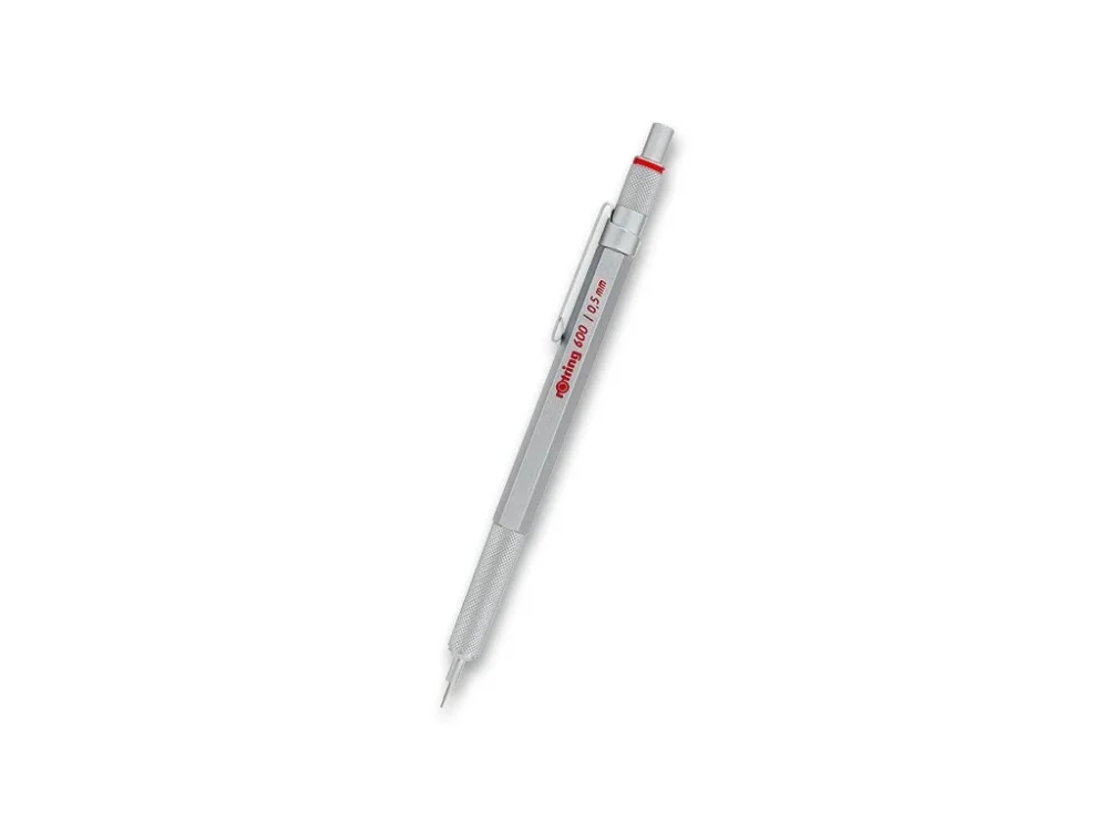 Mikrotužka Rotring 600 Silver - 0,5 mm Nejlepší Cena