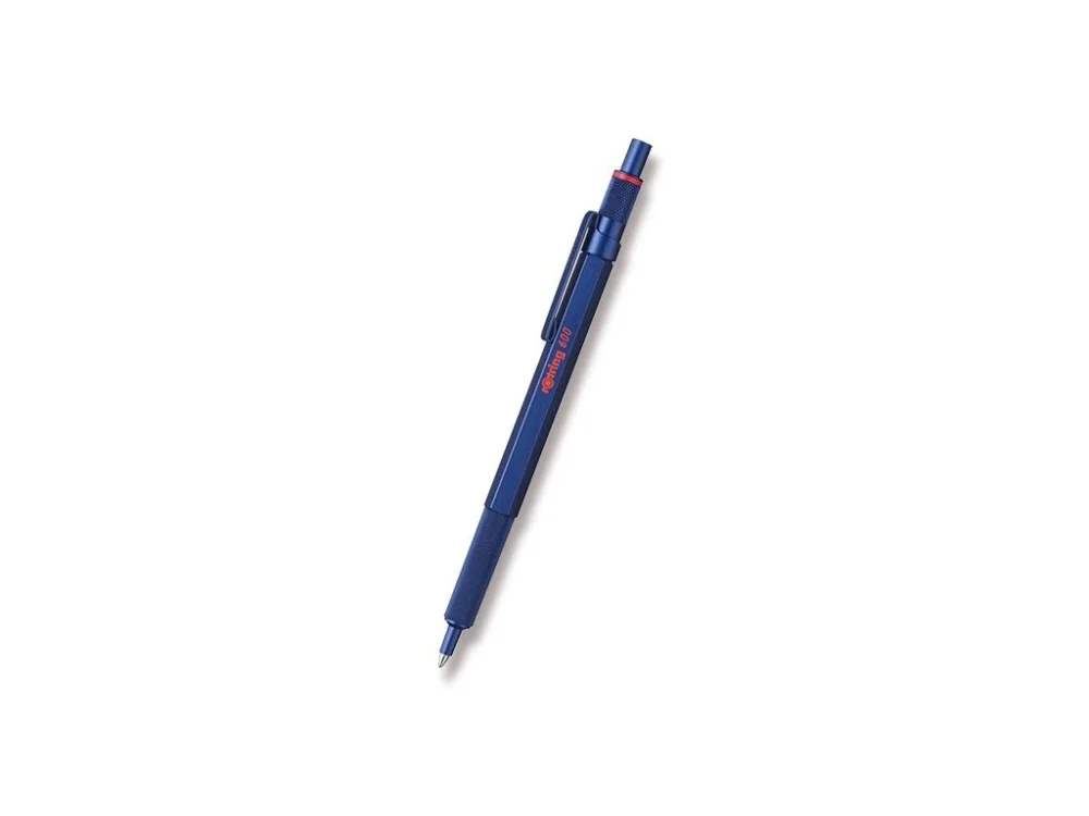 Autentický Kuličkové pero Rotring 600 - blue