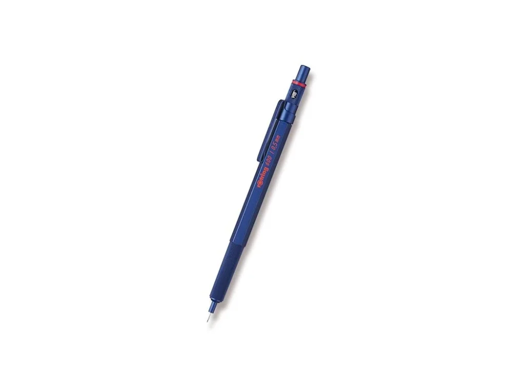 Mikrotužka Rotring 600 Blue - 0,5 mm Poslední Šance
