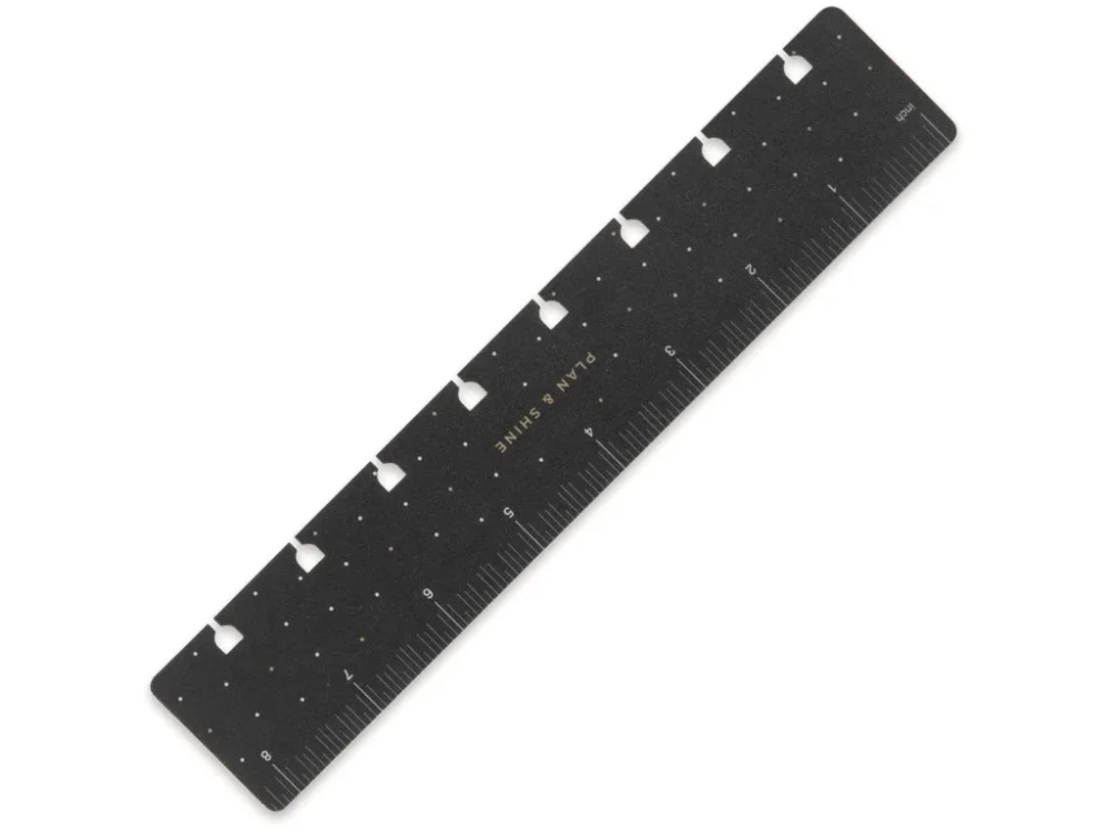Filofax, Pravítko / záložka Filofax Notebook A5 Pouze Dnes