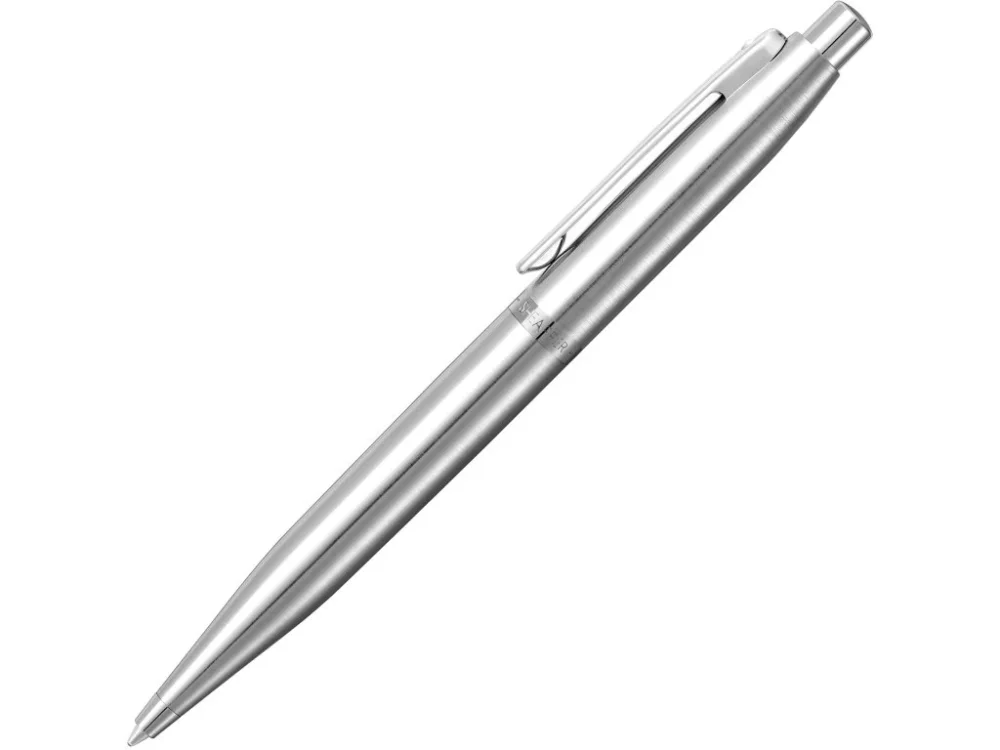 Sheaffer, Kuličkové pero VFM, brushed chrome, chrome Kup Teď
