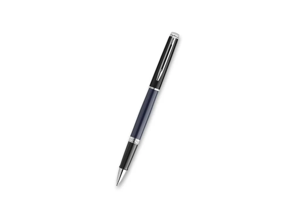 Akční Cena Roller Waterman Hémisphère Colour Blocking Black & Blue CT