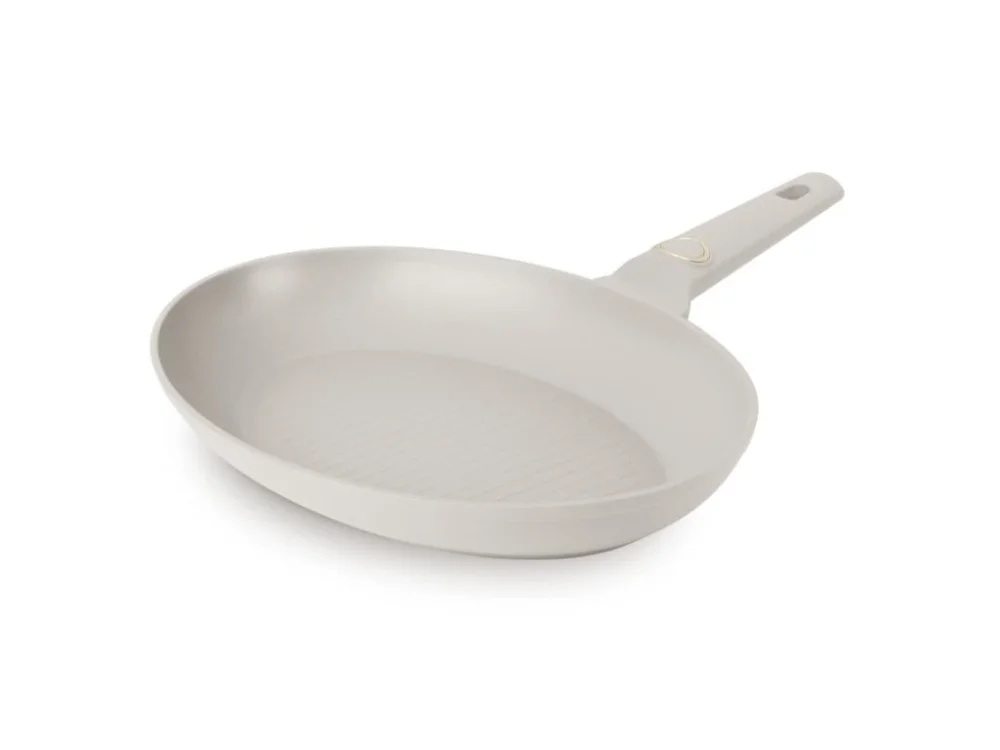 Hit Sezóny BERLINGERHAUS Pánev na ryby a steaky s titanovým povrchem 35 cm Sahara Collection BH-8074