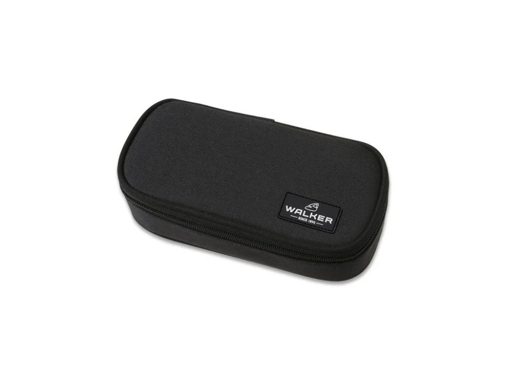 Penál Walker Black Melange Omezená Nabídka