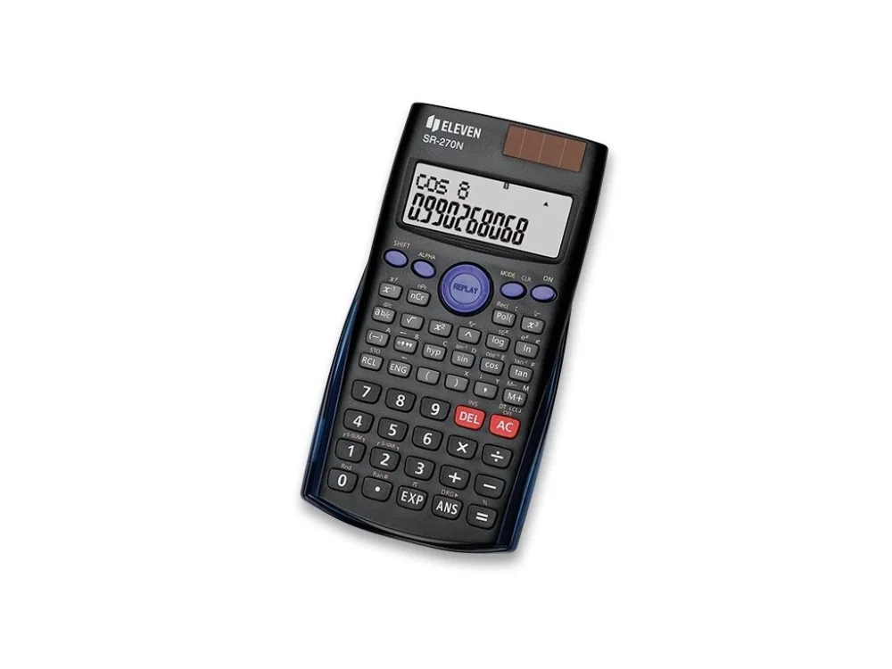 Školní kalkulátor Eleven SR-270N Akce