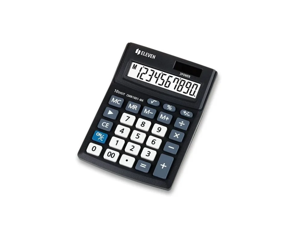 Stolní kalkulátor Eleven CMB 1001-BK Objednat Nyní