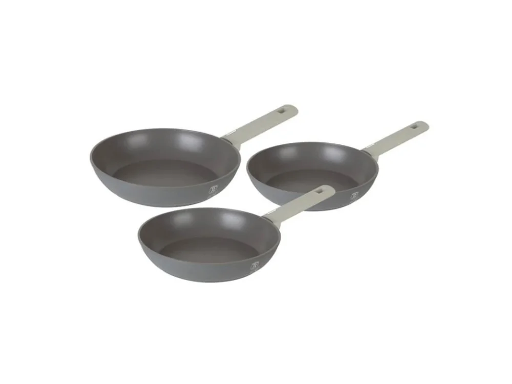 BERLINGERHAUS Sada pánví s titanovým povrchem 3 ks Aspen Collection BH-7075 Akční Cena