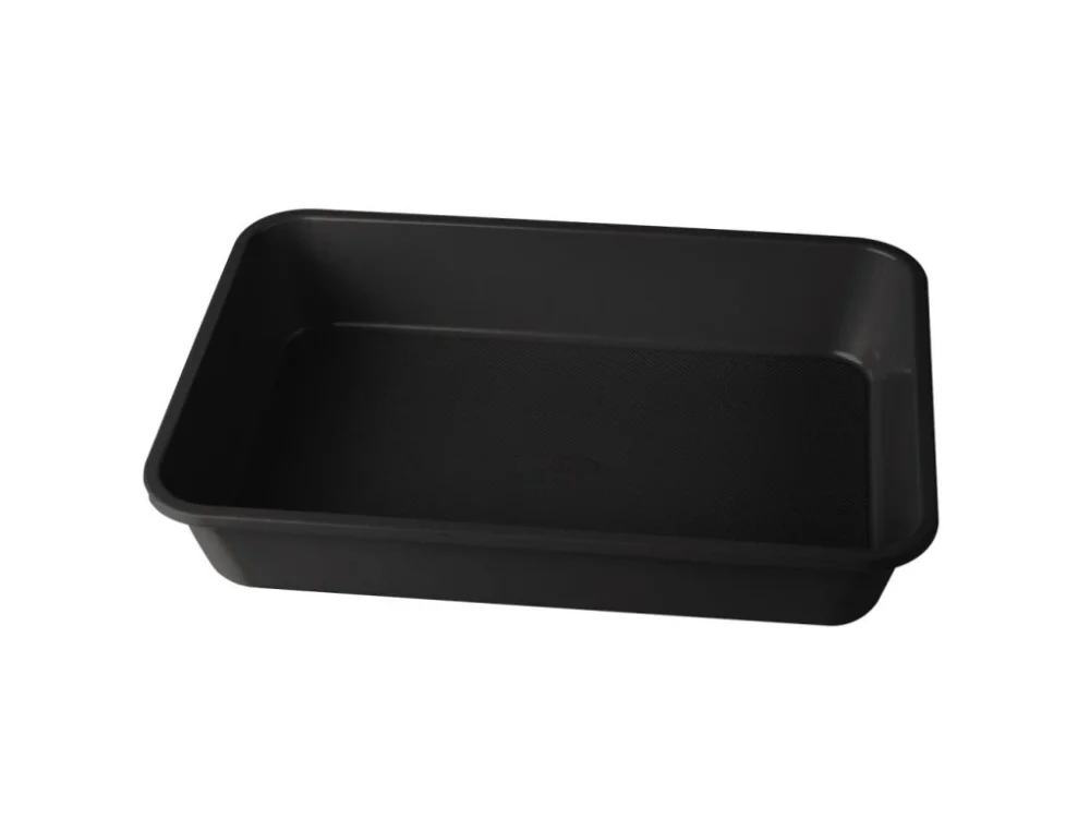 BERLINGERHAUS Plech na pečení s titanovým povrchem Matte Black Collection 40x28,5x7 cm BH-7657 Akční Cena