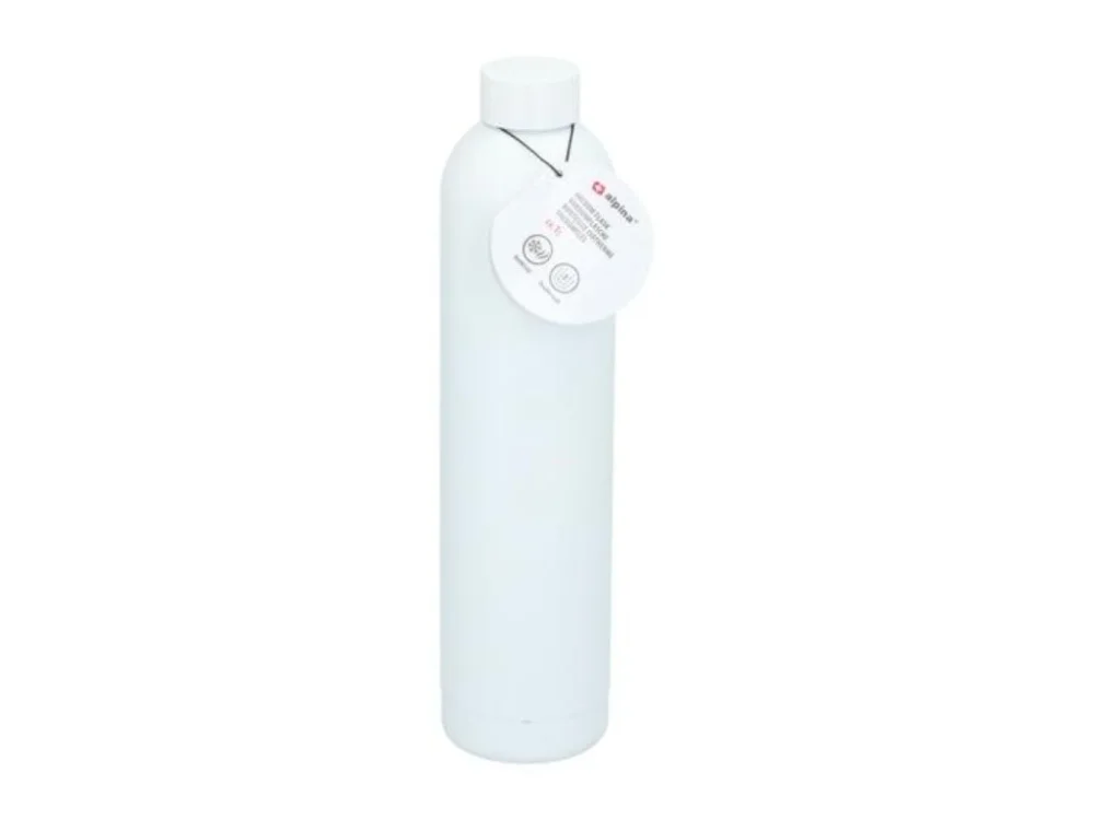 EDCO Termoska láhev na pití 1000 ml nerez bílá ED-250678bila Nejlepší Cena