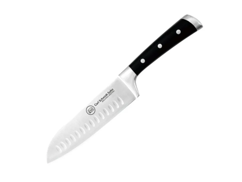CARL SCHMIDT SOHN Nůž santoku 18 cm HERNE CS-037963 Cenová Bomba