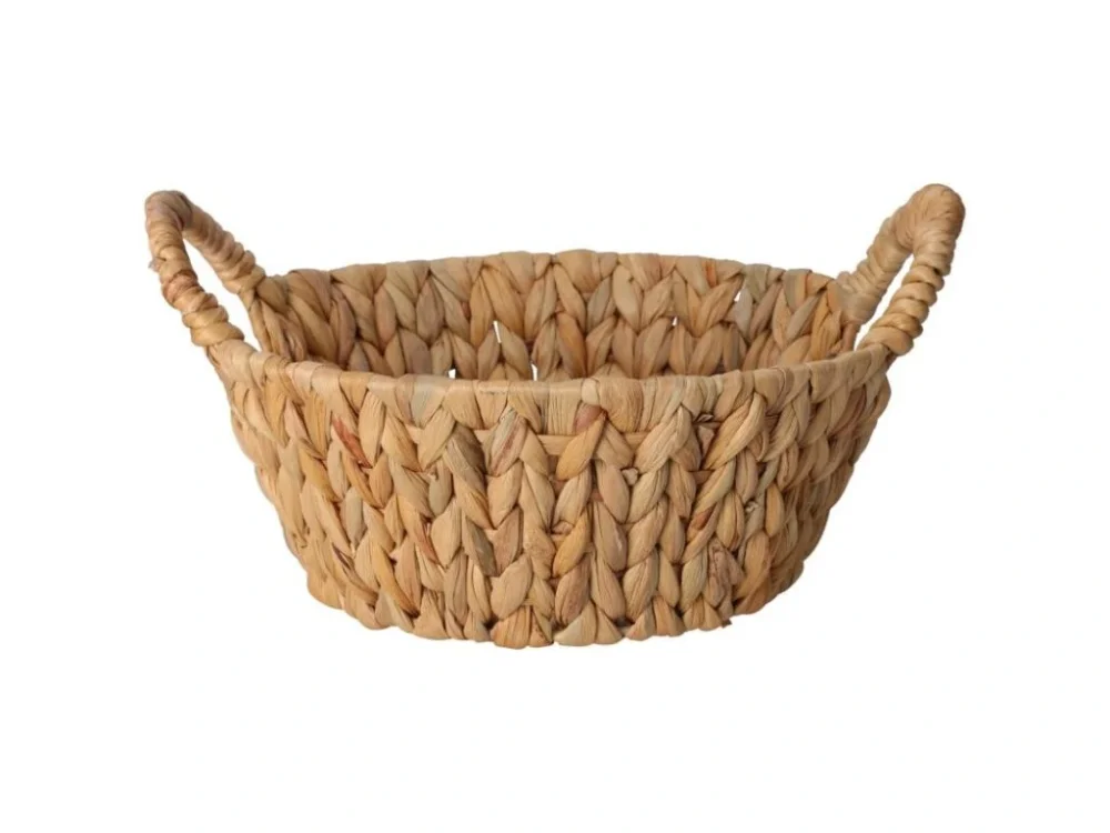 HOMESTYLING Košík kulatý s uchy KO-BD2000320 Expresní Doručení