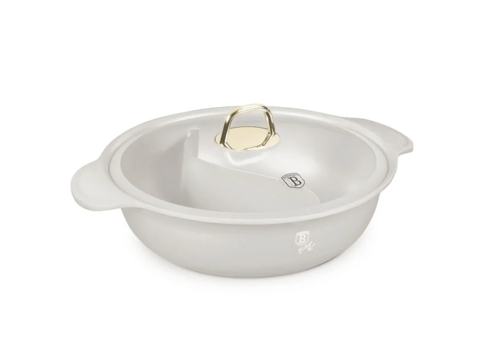 Nejlepší Volba BERLINGERHAUS Hrnec na pečení s poklicí 30 cm Sahara Collection BH-8628