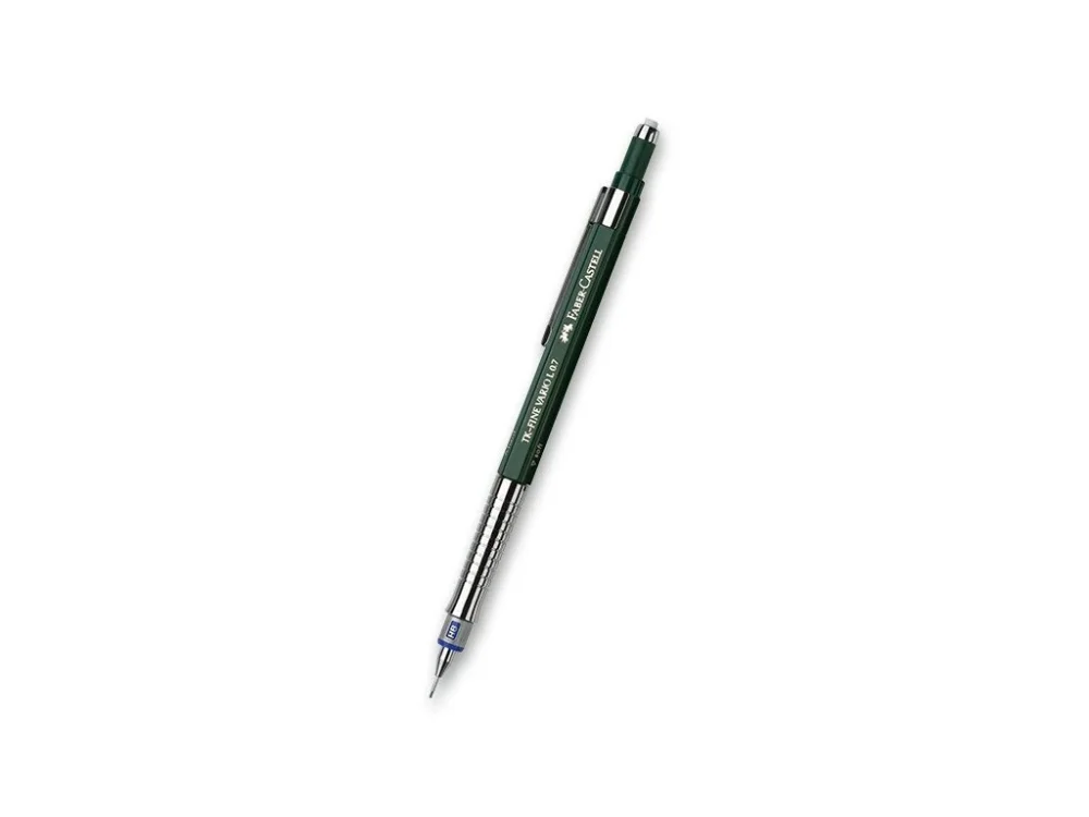 Mechanická tužka Faber-Castell TK Fine VARIO L - 0,7 mm Značkový