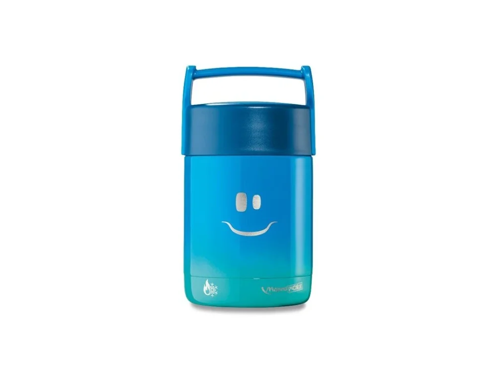 Akce Svačinový termobox Maped Concept Kids - modrý, 0,35 l