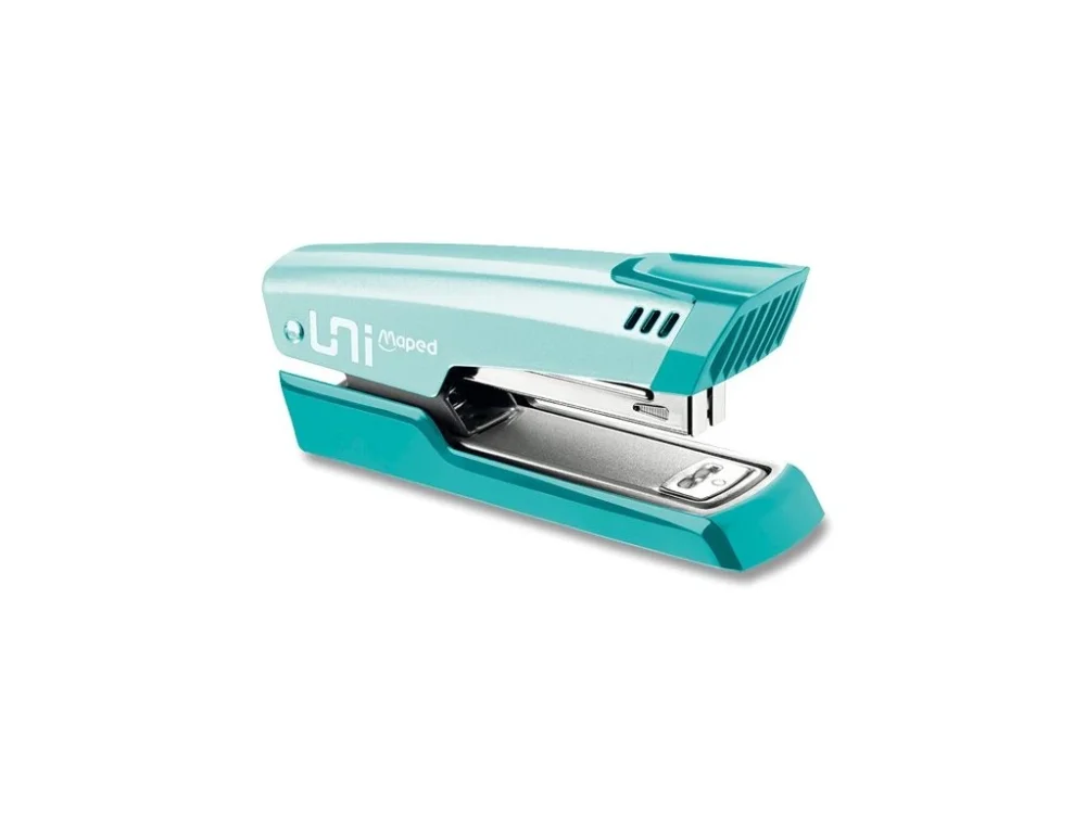 Sleva Sešívačka Maped Universal Half Strip Pastel 24/6 - na 20,25 listů