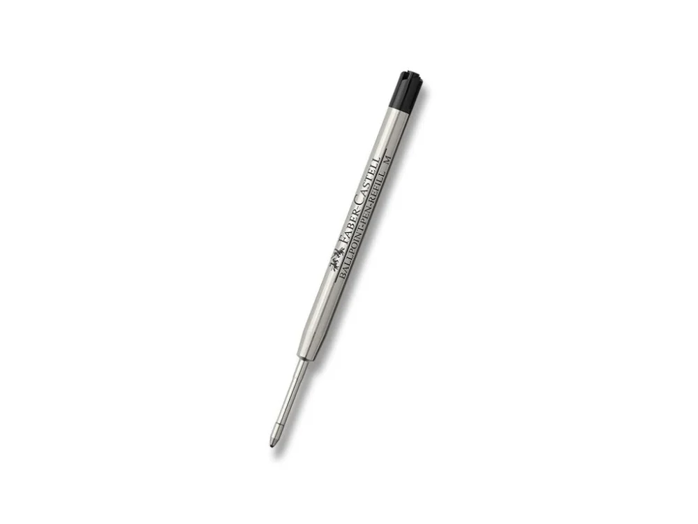 Náplň Faber-Castell do kuličkového pera - M, černá Cenově Výhodný