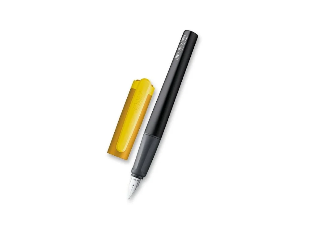 Super Cena Plnicí pero Lamy nexx Harry Potter Hufflepuff - hrot A
