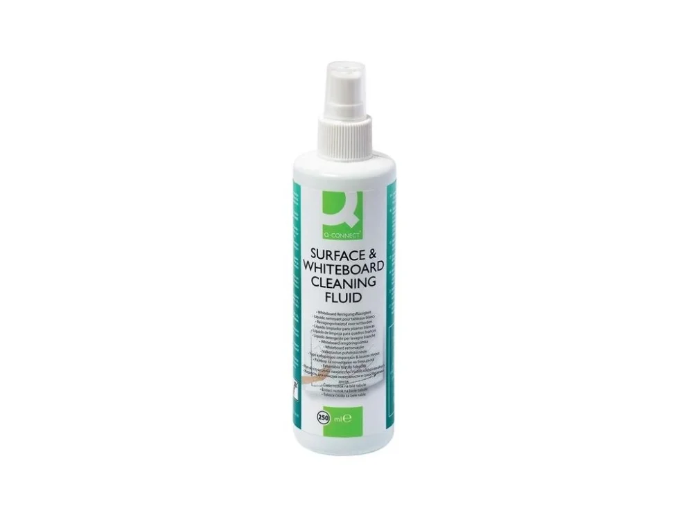 Čisticí sprej na bílé tabule Q-Connect, 250 ml Omezená Nabídka