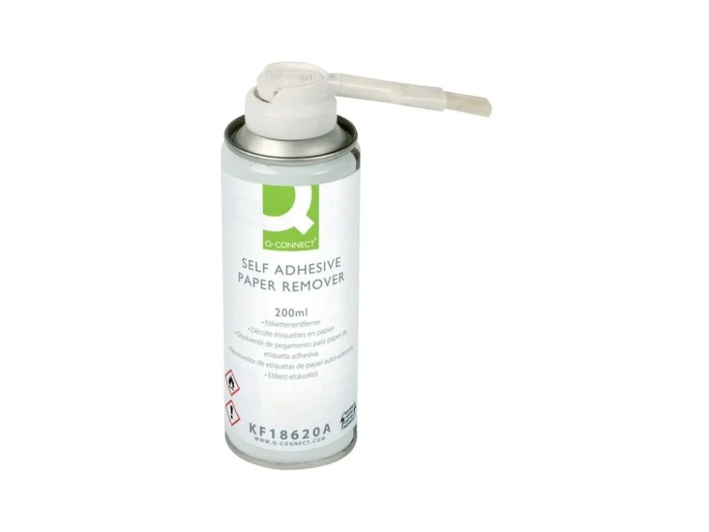 Odstraňovač samolepicích etiket Q-Connect, 200 ml Kup Teď