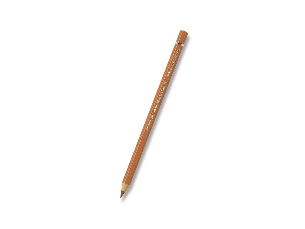 Přímo Od Výrobce Akvarelová pastelka Faber-Castell Albrecht Dürer - 187, burnt ochre