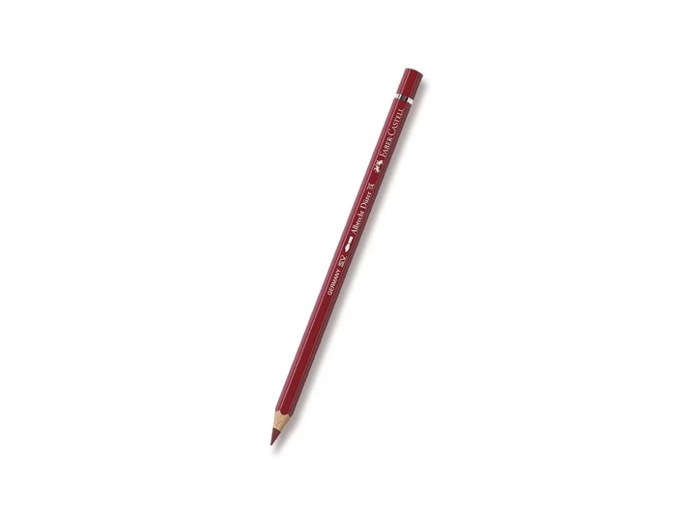 Nová Kolekce Akvarelová pastelka Faber-Castell Albrecht Dürer - 217, middle cadmium red