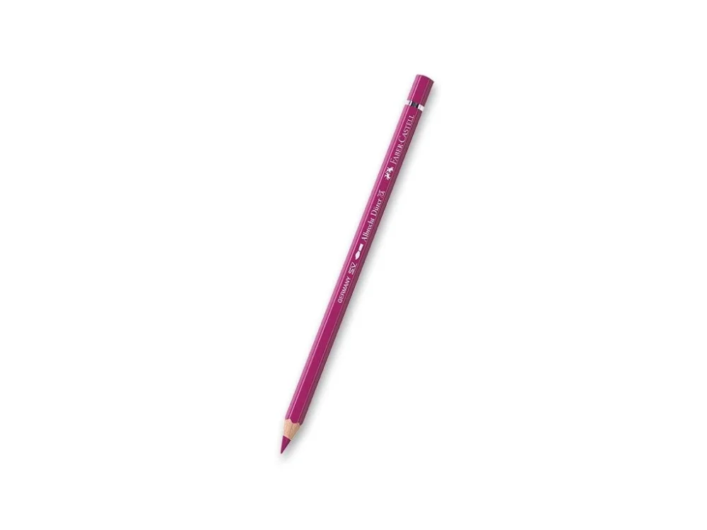 Nízká Cena Akvarelová pastelka Faber-Castell Albrecht Dürer - 125, middle purple pink
