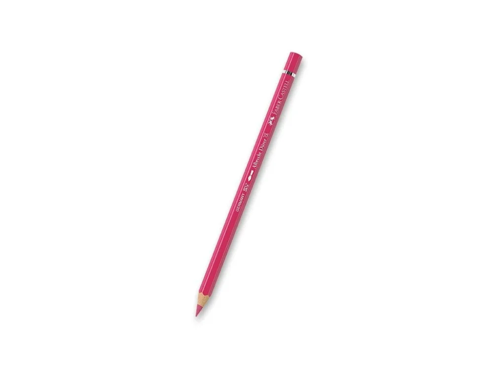 Akvarelová pastelka Faber-Castell Albrecht Dürer - 124, rose carmine Cenový Hit