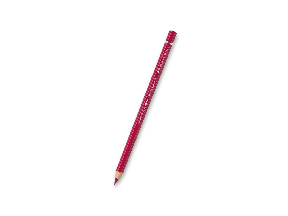 Tovární Cena Akvarelová pastelka Faber-Castell Albrecht Dürer - 142, madder