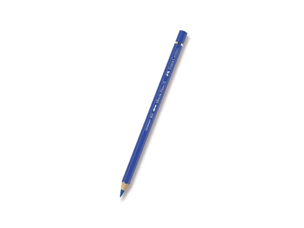 Bezpečná Platba Akvarelová pastelka Faber-Castell Albrecht Dürer - 143, cobalt blue