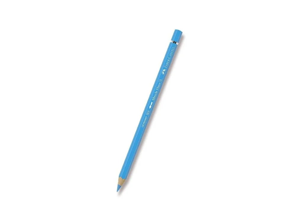 Top Prodej Akvarelová pastelka Faber-Castell Albrecht Dürer - 145, light phthalo blue