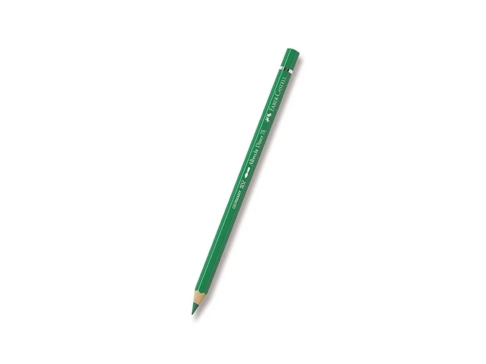 Akční Cena Akvarelová pastelka Faber-Castell Albrecht Dürer - 163, emerald green