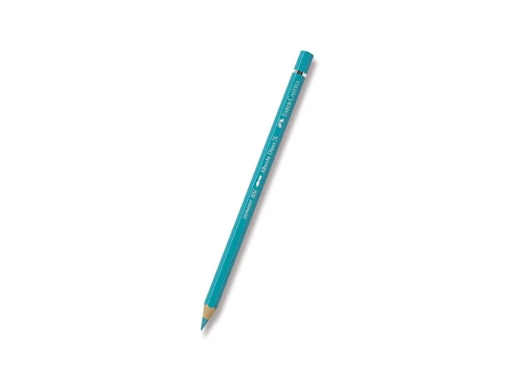 Akvarelová pastelka Faber-Castell Albrecht Dürer - 156, cobalt green Ihned K Objednání