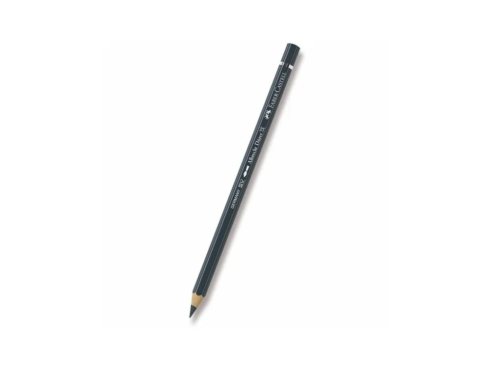 Oblíbený Akvarelová pastelka Faber-Castell Albrecht Dürer - 181, Payne's grey