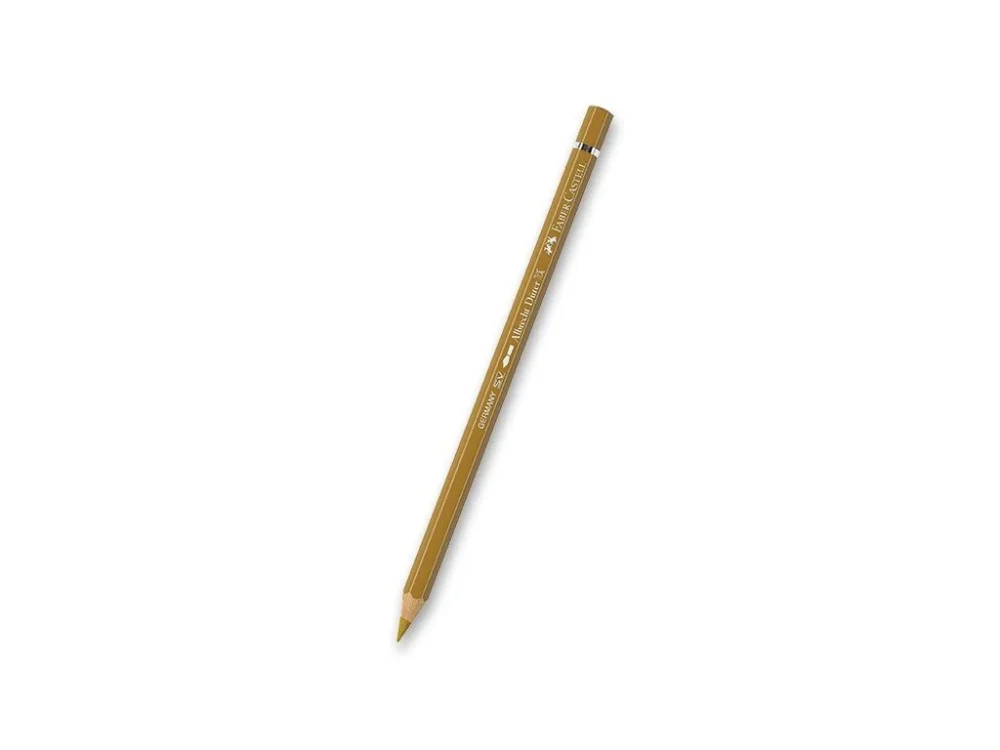 Akvarelová pastelka Faber-Castell Albrecht Dürer - 268, green gold Pouze Dnes