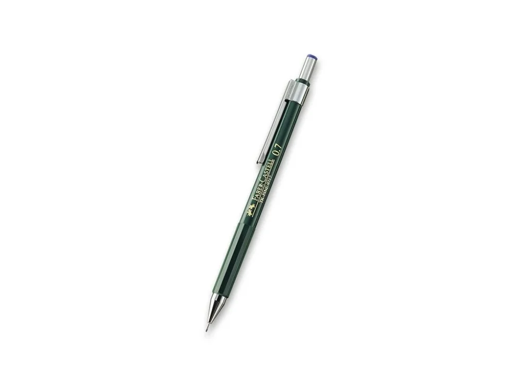 Mechanická tužka Faber-Castell TK Fine - 0,7 mm Originální