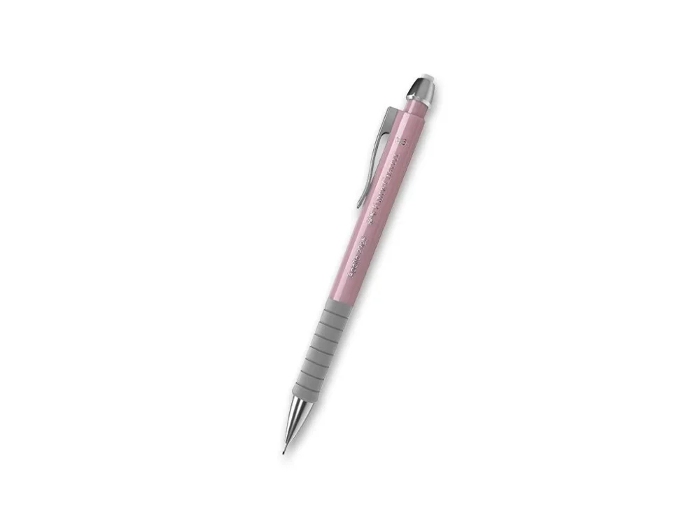 Must-Have Mechanická tužka Faber-Castell Apollo - 0,5 mm, starorůžová