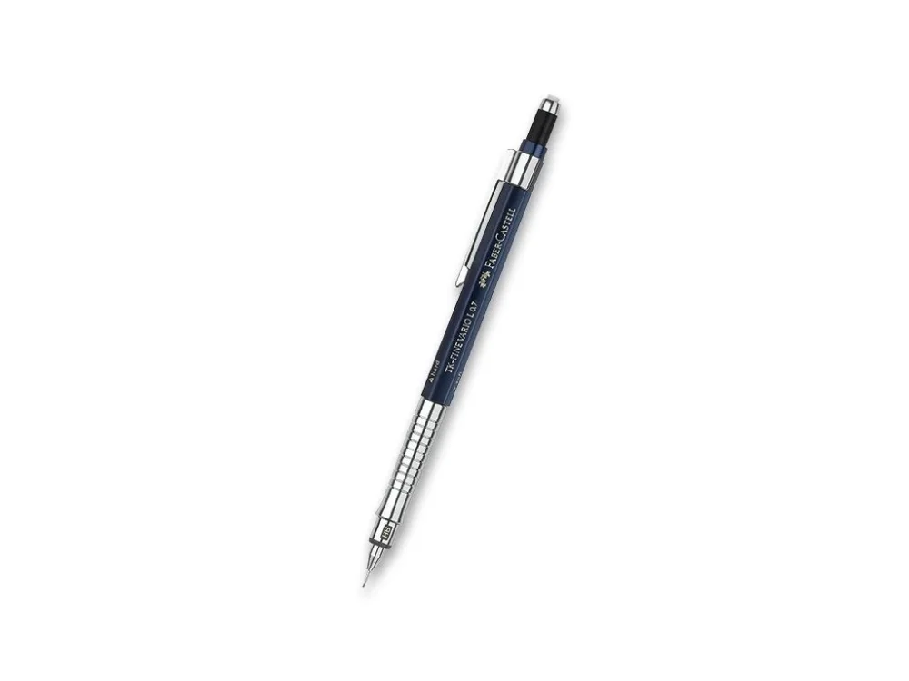 Mechanická tužka Faber-Castell TK-Fine VARIO L Indigo - 0,7 mm Speciální Cena