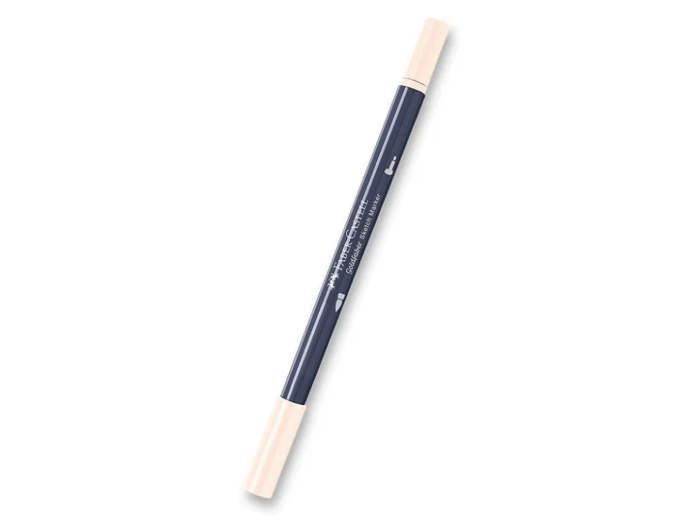 Nejlepší Volba Popisovač Faber-Castell Goldfaber Sketch Marker - 132, beige red